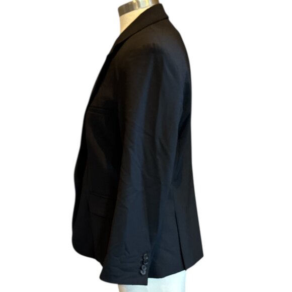 Veronica Beard Black Blazer Jacket - Picture 2 of 8